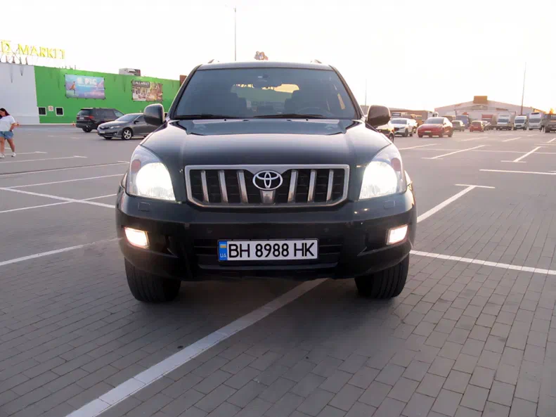 Toyota Land Cruiser 2008 - 3
