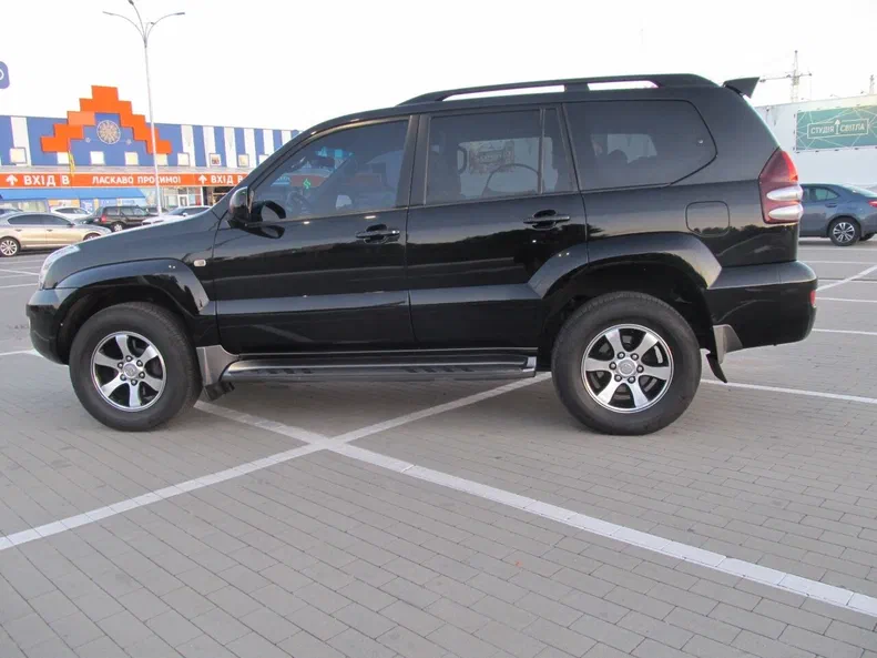 Toyota Land Cruiser 2008 - 7