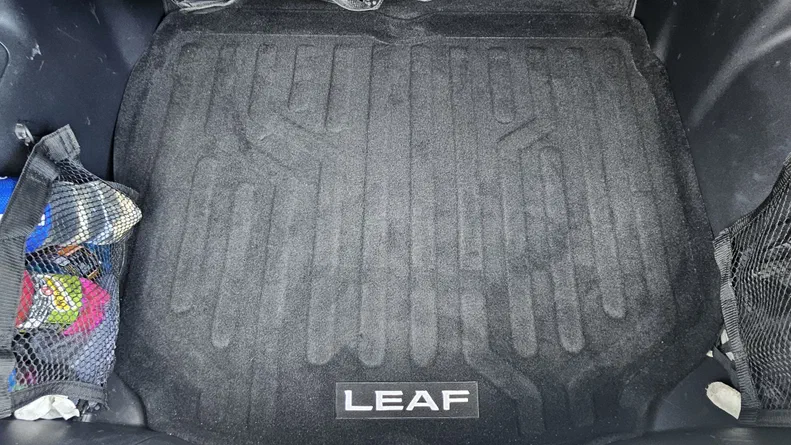 Nissan Leaf 2021 - 13