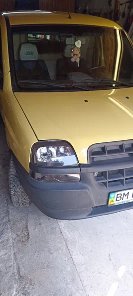 Fiat Doblo 2004 - 2