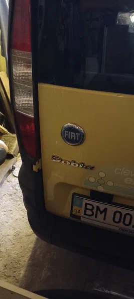 Fiat Doblo 2004 - 10