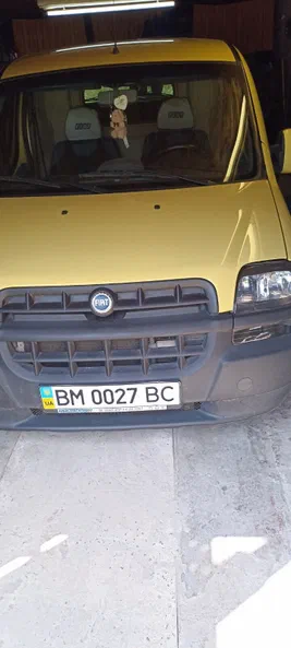 Fiat Doblo 2004 - 0