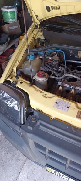 Fiat Doblo 2004 - 16