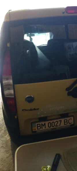 Fiat Doblo 2004 - 8