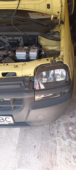 Fiat Doblo 2004 - 3
