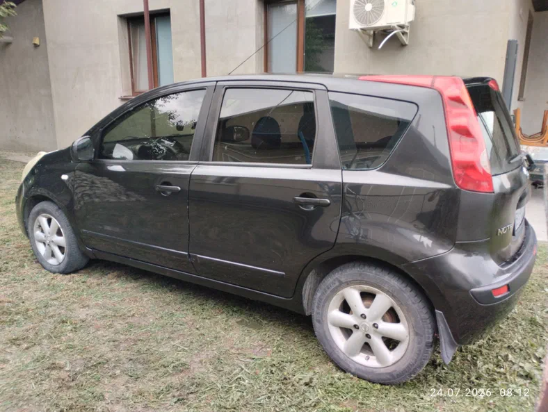 Nissan Note 2007 - 3