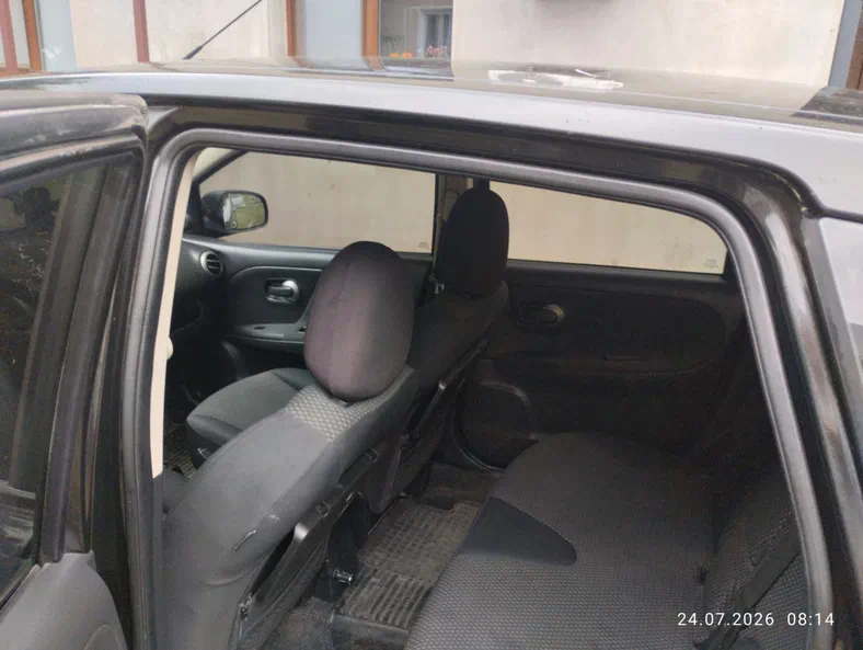 Nissan Note 2007 - 12