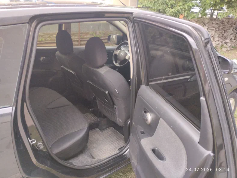 Nissan Note 2007 - 6