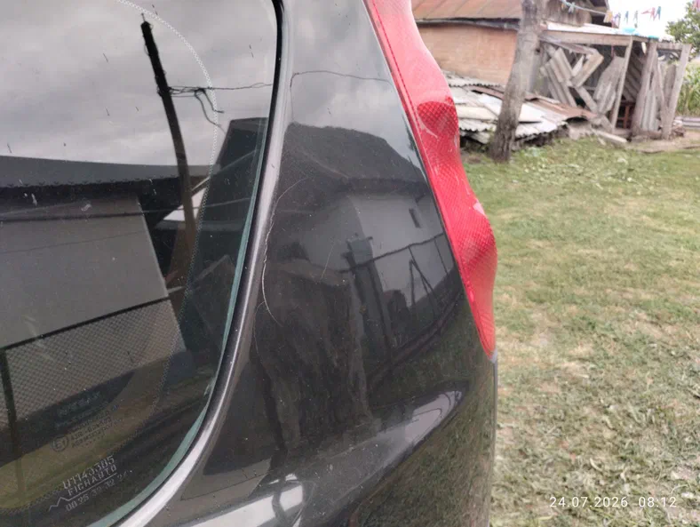 Nissan Note 2007 - 14