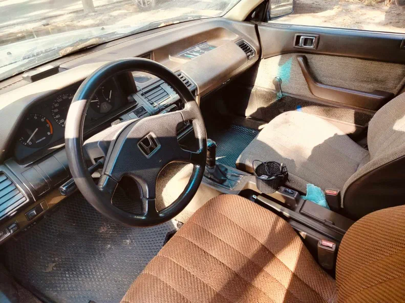 Honda Accord 1987 - 2