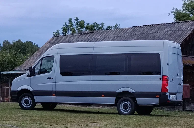 Volkswagen Crafter 2008 - 3