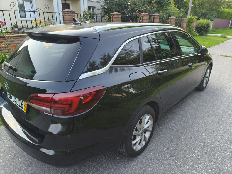 Opel Astra 2021 - 9
