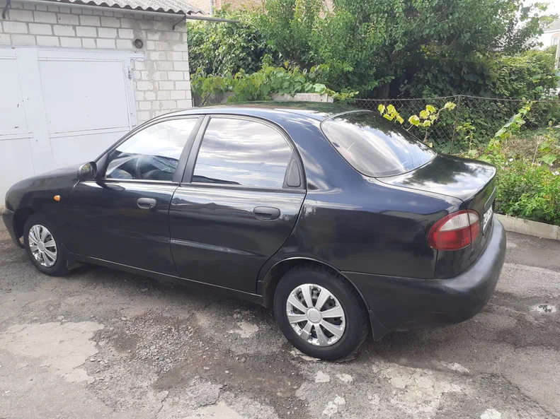 Daewoo Lanos 2008 - 4