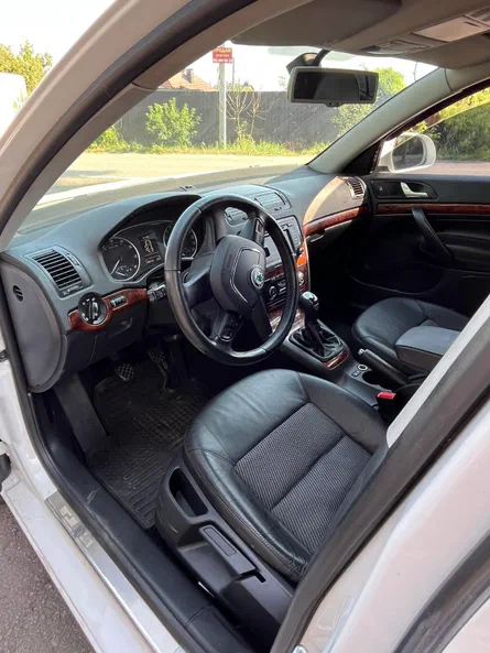 Skoda Octavia 2011 - 6