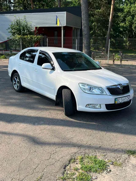 Skoda Octavia 2011 - 0