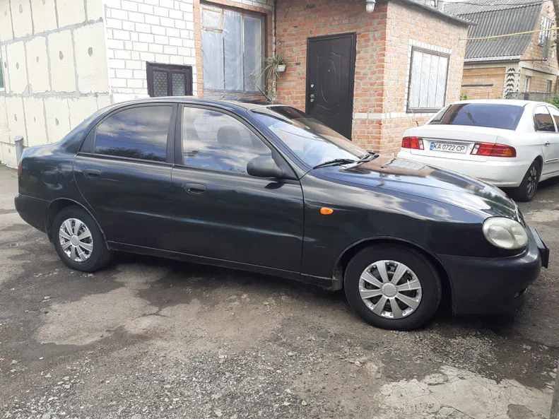 Daewoo Lanos 2008 - 3