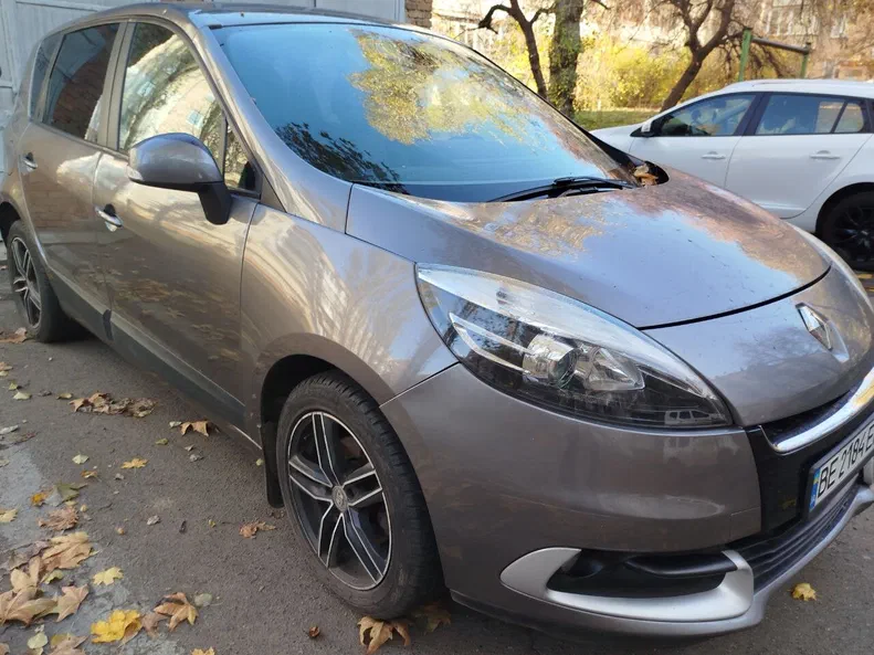 Renault Megane 2012 - 1