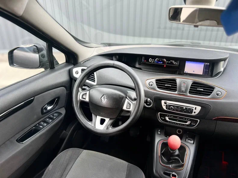 Renault Megane 2012 - 4