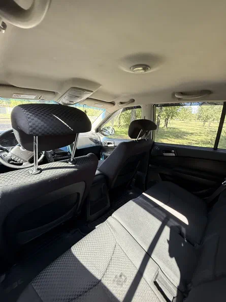 SsangYong Kyron 2011 - 1