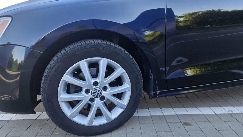 Volkswagen Jetta 2012 - 7