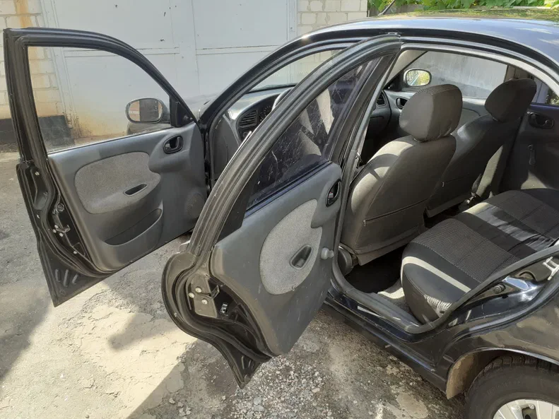 Daewoo Lanos 2008 - 10
