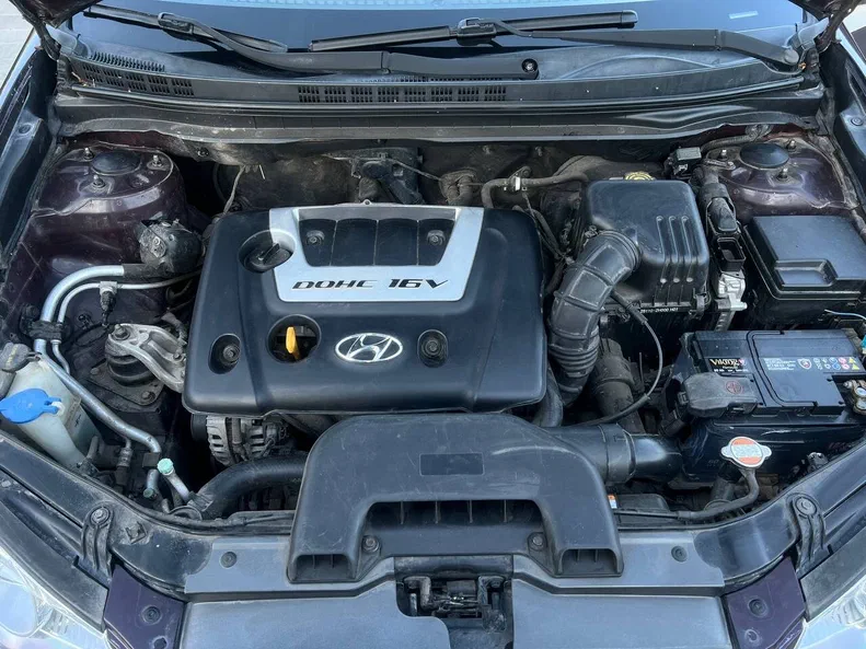 Hyundai Elantra 2007 - 26