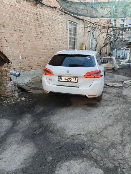 Peugeot 308 2015 - 6