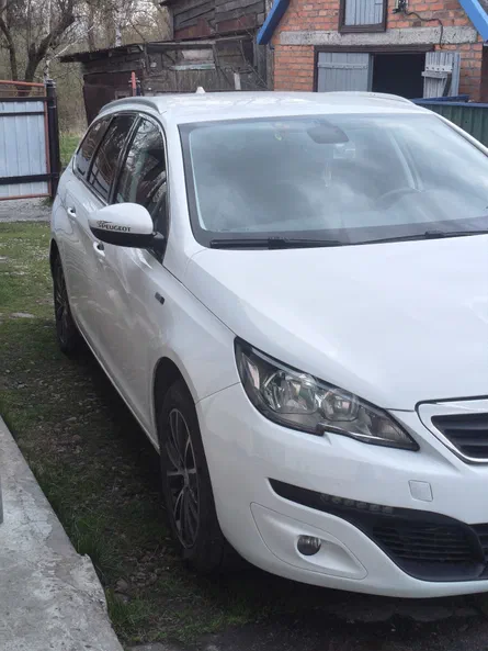 Peugeot 308 2015 - 8