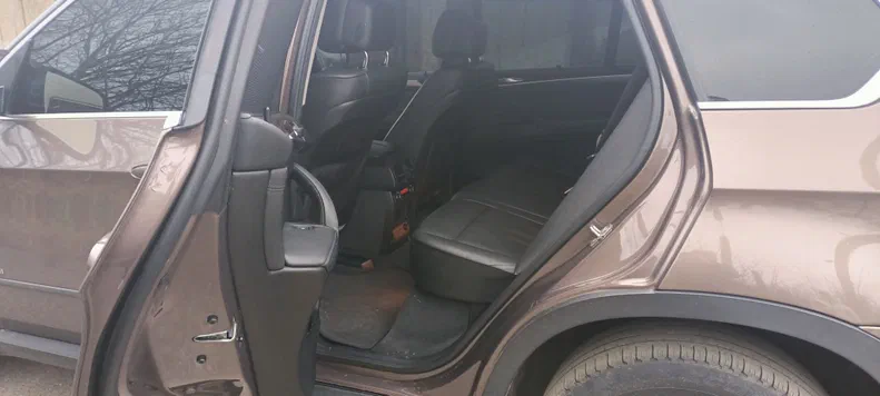 BMW X5 2012 - 2