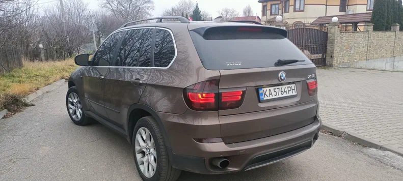 BMW X5 2012 - 1
