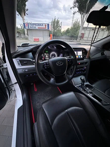Hyundai Sonata 2017 - 6