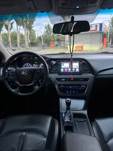 Hyundai Sonata 2017 - 7