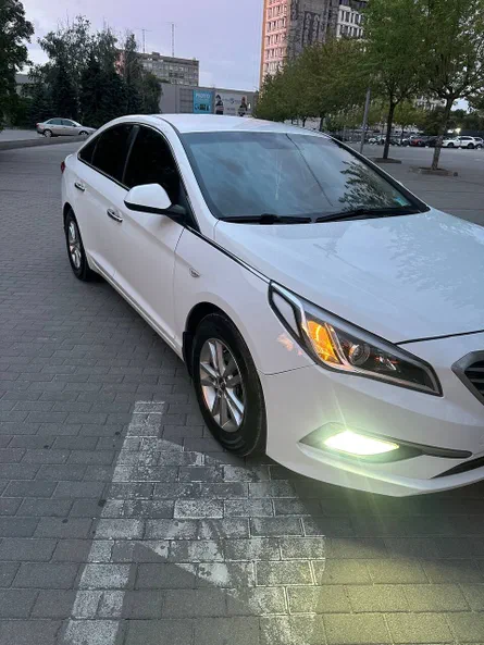 Hyundai Sonata 2017 - 3