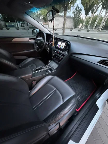 Hyundai Sonata 2017 - 8
