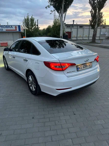 Hyundai Sonata 2017 - 5