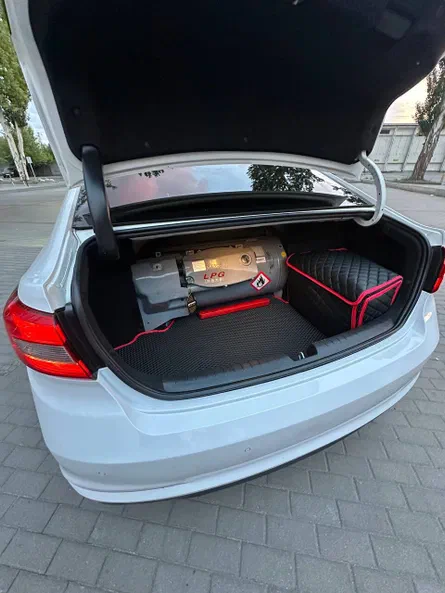 Hyundai Sonata 2017 - 10