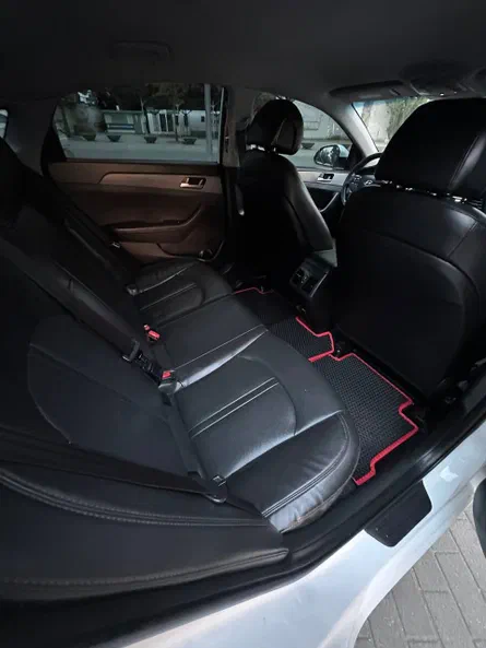 Hyundai Sonata 2017 - 9