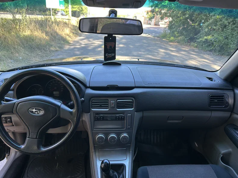 Subaru Forester 2007 - 7