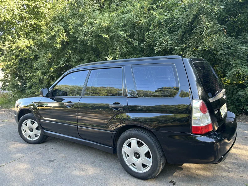 Subaru Forester 2007 - 3