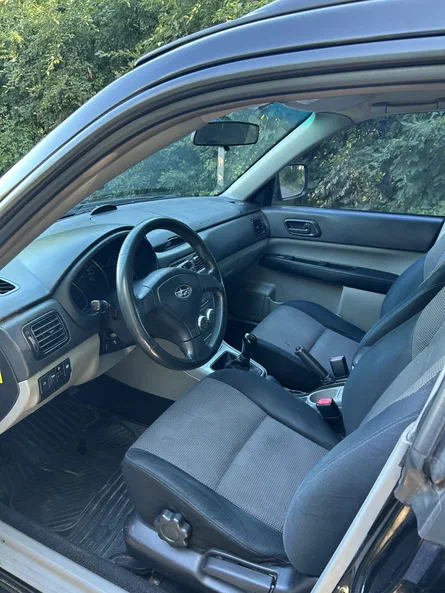 Subaru Forester 2007 - 8
