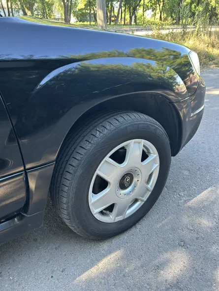 Subaru Forester 2007 - 14