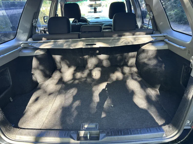 Subaru Forester 2007 - 12