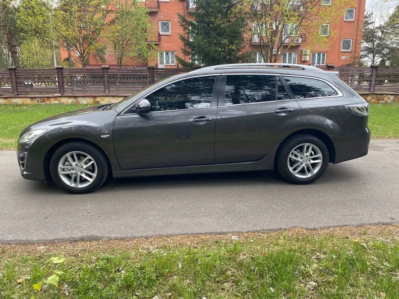 Mazda 6 2011 - 7