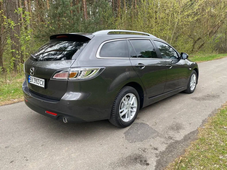 Mazda 6 2011 - 3