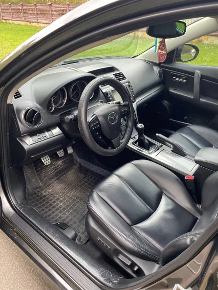 Mazda 6 2011 - 10