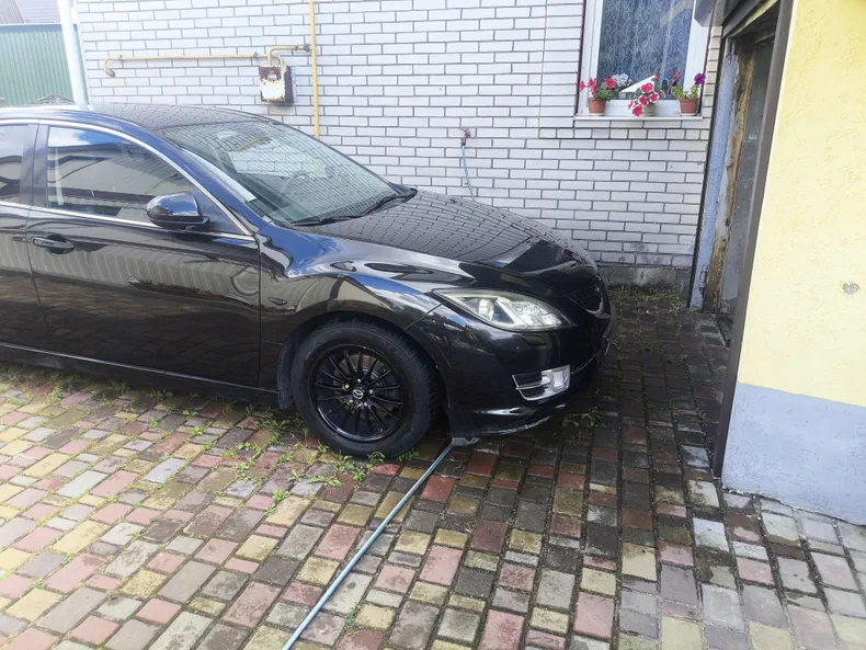Mazda 6 2008 - 18