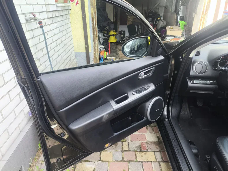 Mazda 6 2008 - 21