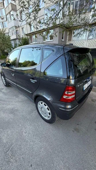 Mercedes-Benz A-Клас 2001 - 2