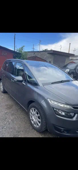 Citroen C4 Picasso 2014 - 1