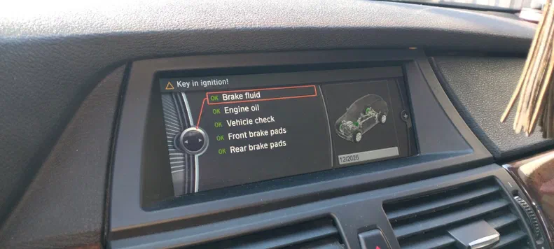 BMW X5 2012 - 7